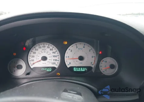 2006 Chrysler Town & Country Touring from USA, damaged, VIN 2A4GP54LX6R859214